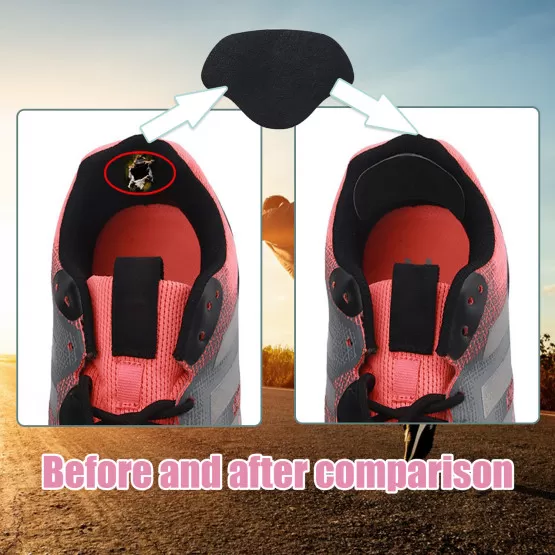 10 Patchs Auto-adhésifs Réparation Chaussures – Cuir Pour Talons Et Trous Intérieurs – Pour Baskets, Bottes – Homme Et Femme
