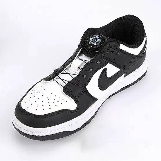 INF Zelfsluitende schoenveters met draaibare gesp strikken is