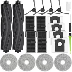 INF Vervangende accessoires voor Dreame X40 Ultra Complete