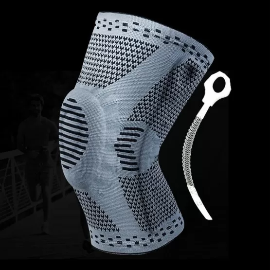 Genouillères Pour Volleyball, Genouillères Protectrices Pour Enfants, Genouillères Rembourrées En Éponge, Finition De Luxe