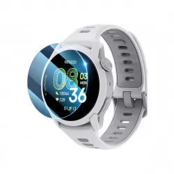 Coque De Protection Complète Avec Protection D'écran Pour Garmin Venu 2