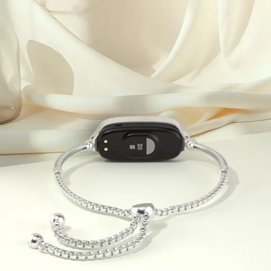 Bracelet Connecté Prixton AT410 - Smartband Suivi Activité, Rythme Cardiaque, Tension, Sommeil - Compatible Android IOS